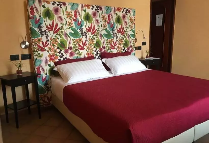 تختخواب و صبحانه Residenza Viviani