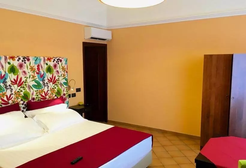 تختخواب و صبحانه Residenza Viviani