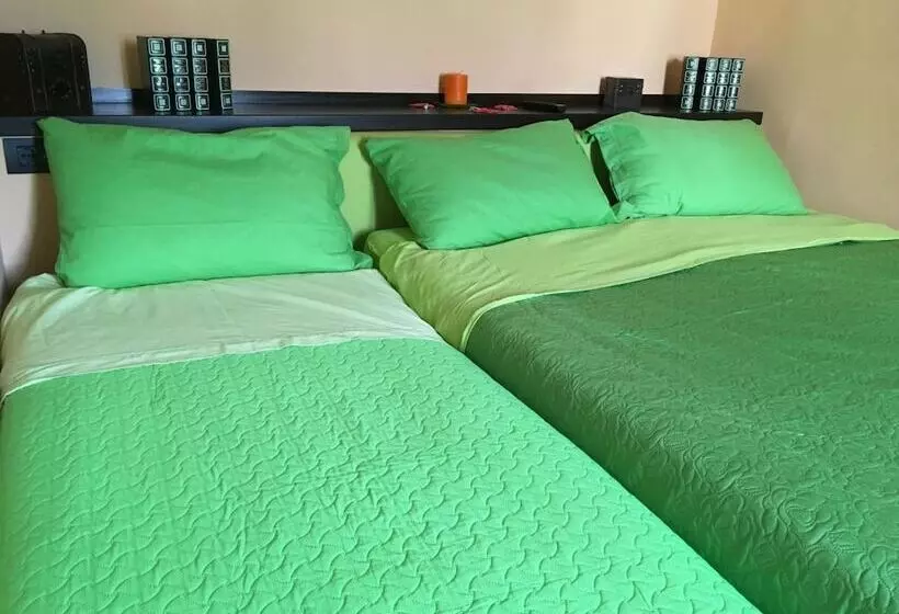 تختخواب و صبحانه Residenza Viviani