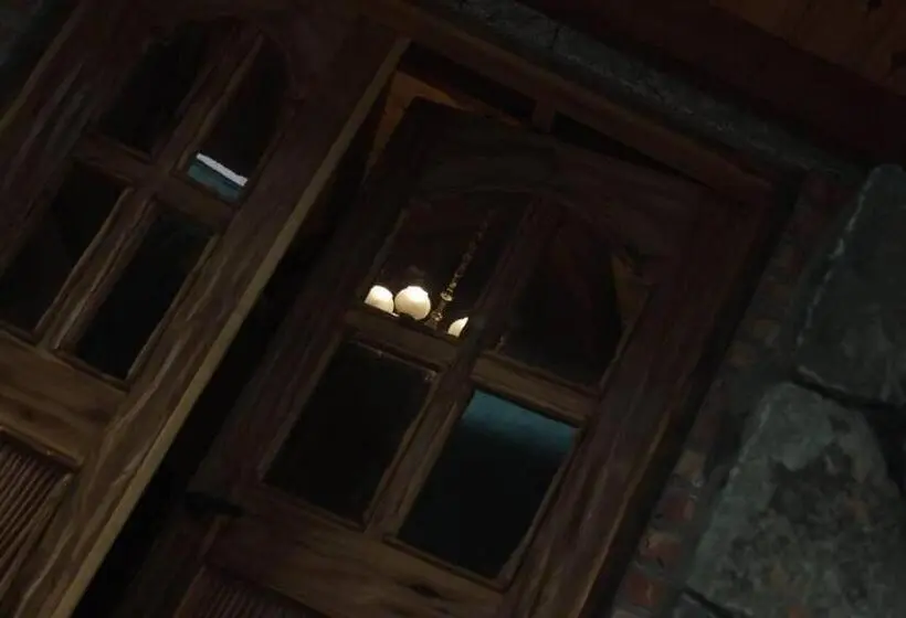 El Hostel Secreto