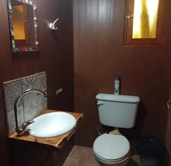 El Hostel Secreto