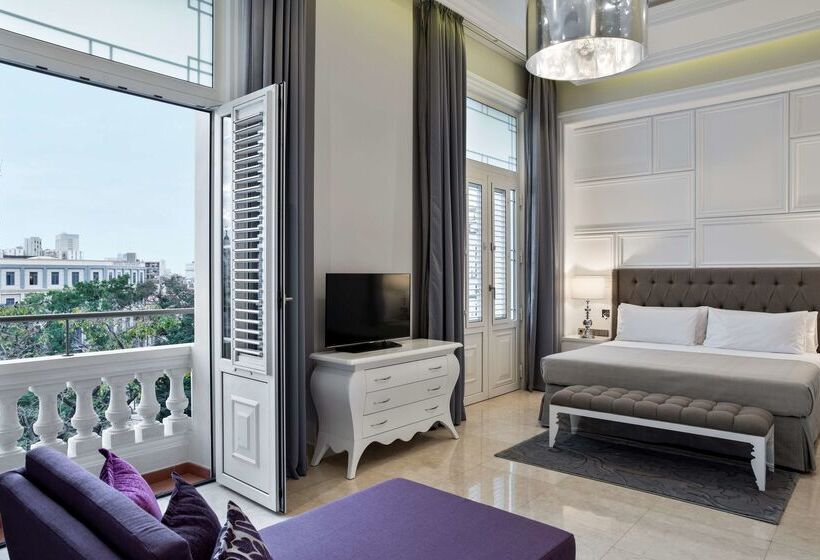 Gran Hotel Manzana Kempinski La Habana