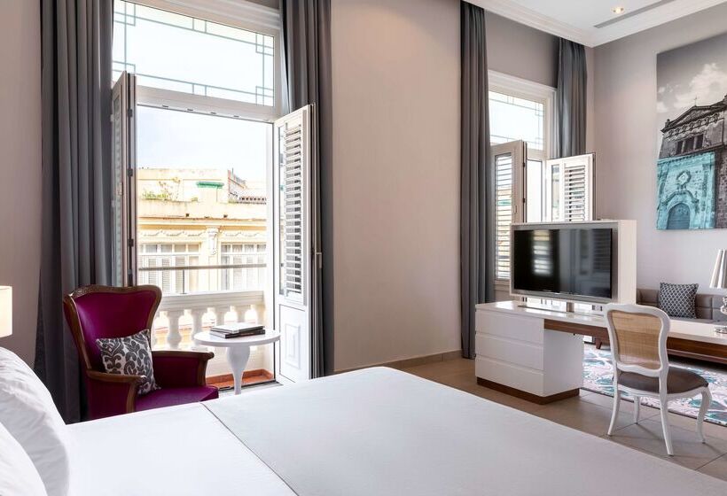 Gran Hotel Manzana Kempinski La Habana