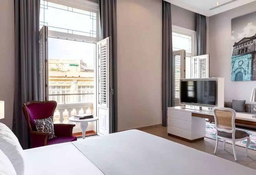 Gran Hotel Manzana Kempinski La Habana
