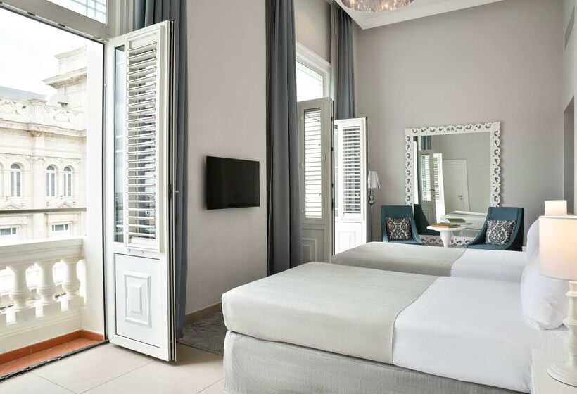 Gran Hotel Manzana Kempinski La Habana