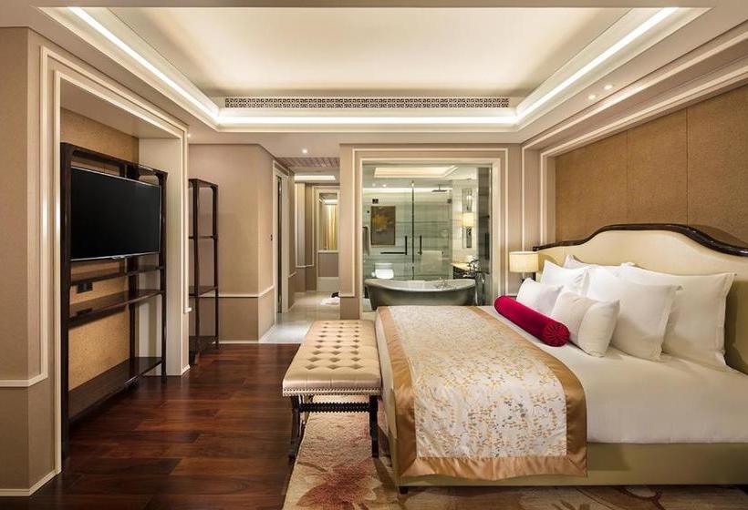 Grand Bay Hotel Beijing