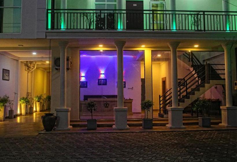 فندق Kings Gate Airport Transit