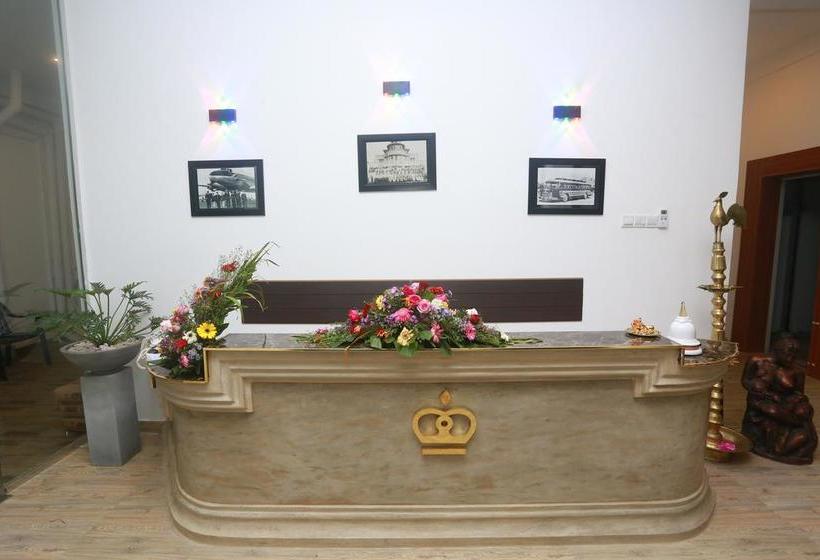 فندق Kings Gate Airport Transit