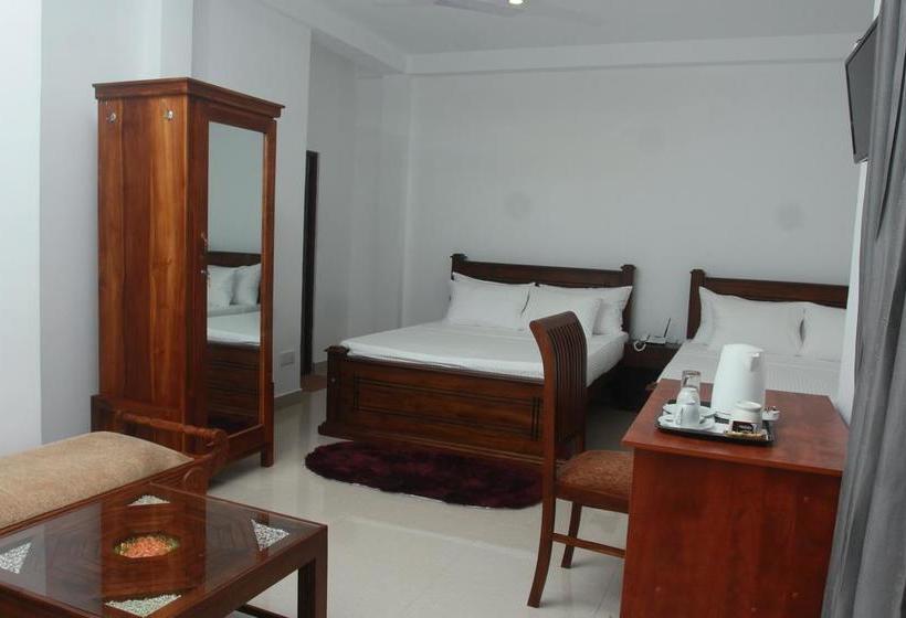 فندق Kings Gate Airport Transit