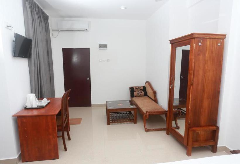 فندق Kings Gate Airport Transit