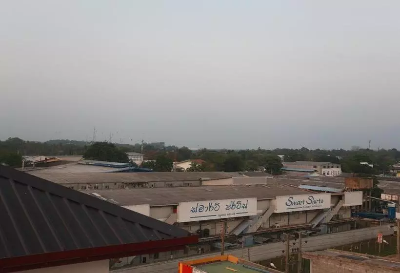 ホテル Kings Gate Airport Transit