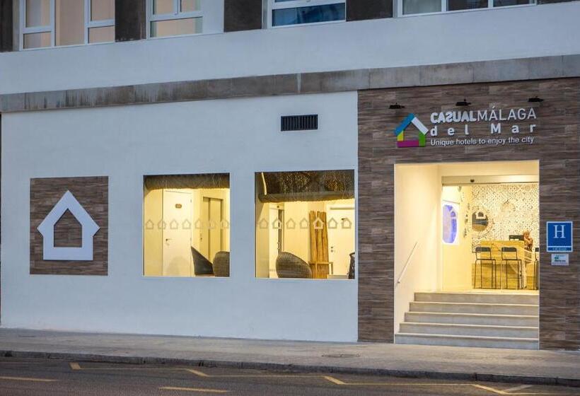 هتل Casual Del Mar Malaga
