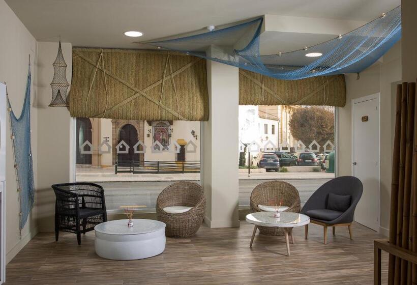 هتل Casual Del Mar Malaga