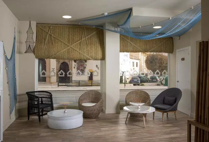 ホテル Casual Del Mar Malaga