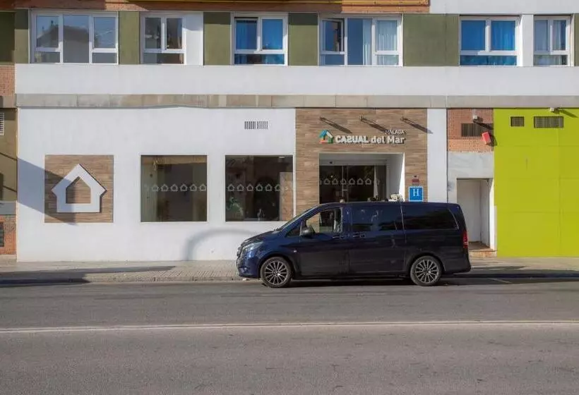 ホテル Casual Del Mar Malaga