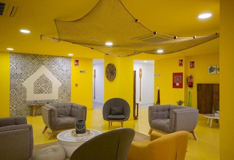 هتل Casual Del Mar Malaga