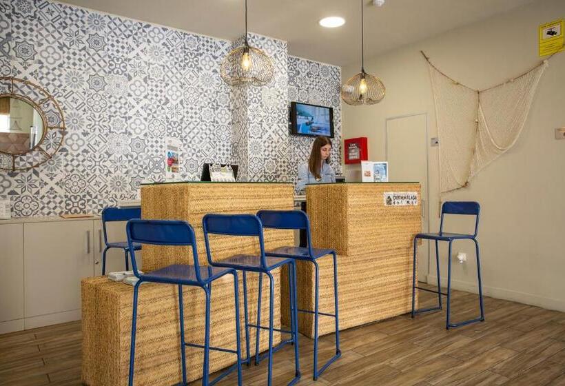 هتل Casual Del Mar Malaga