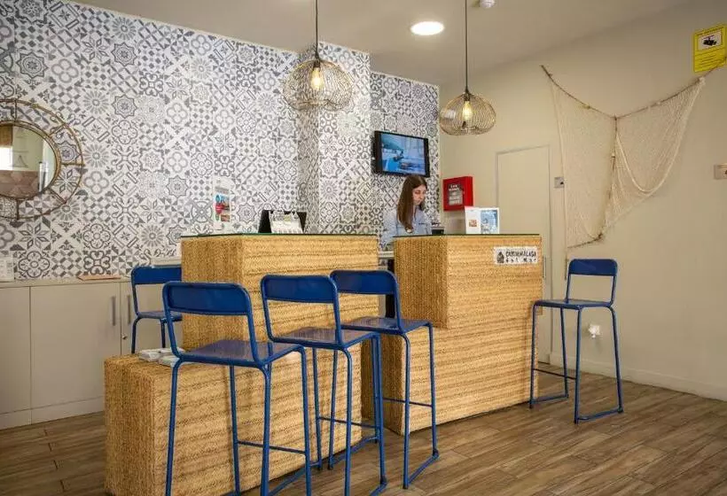ホテル Casual Del Mar Malaga