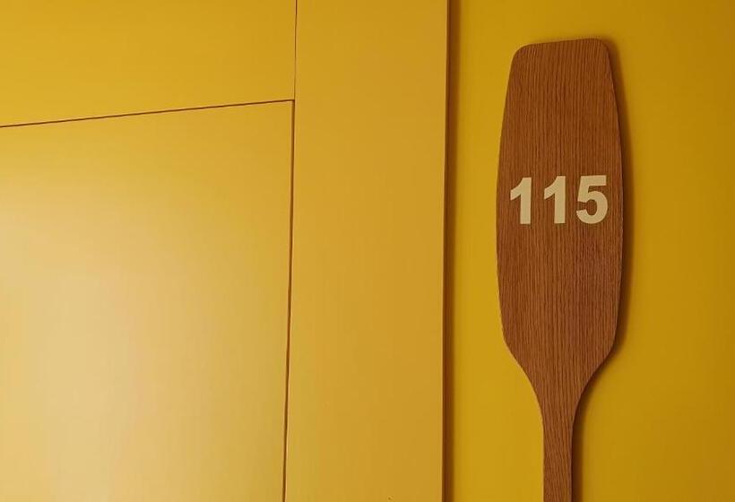 هتل Casual Del Mar Malaga