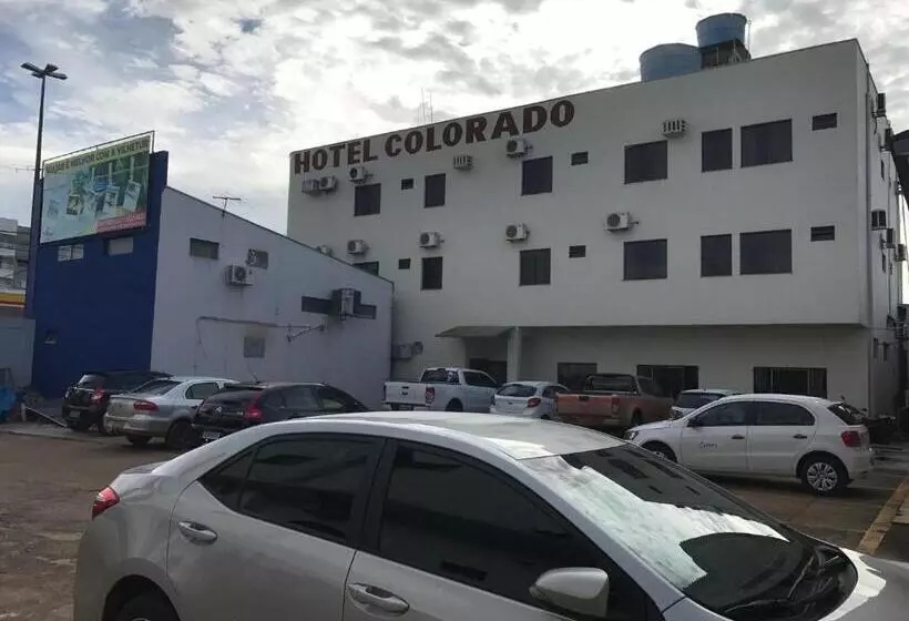 هتل Colorado