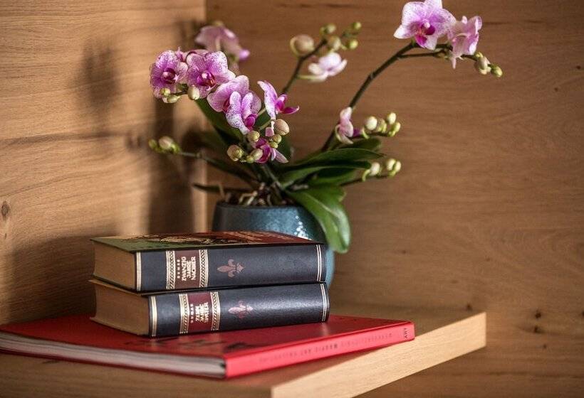 בית מלון כפרי Das Aunhamer Suite & Spa