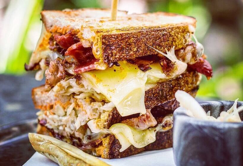 בית מלון כפרי Das Aunhamer Suite & Spa