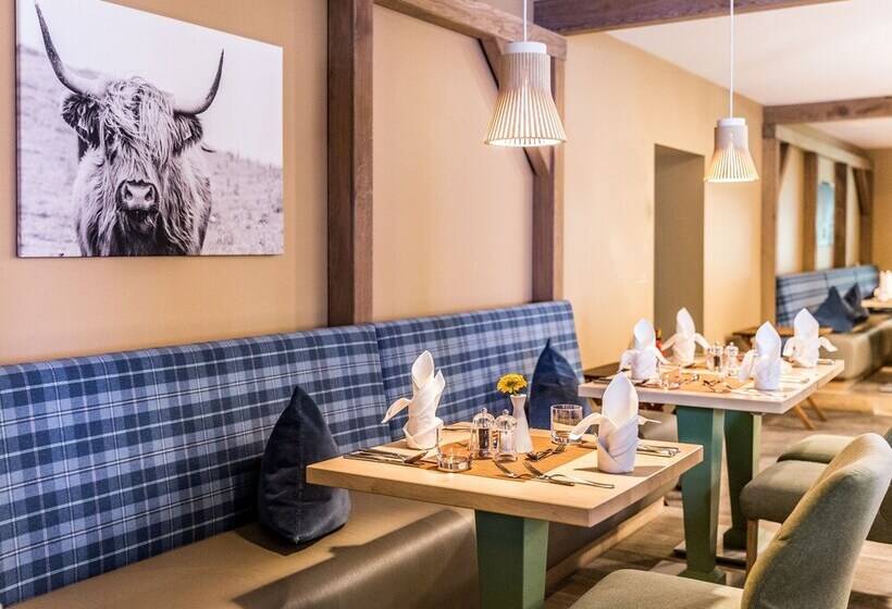 בית מלון כפרי Das Aunhamer Suite & Spa