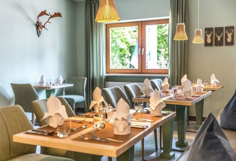 בית מלון כפרי Das Aunhamer Suite & Spa