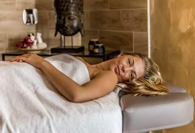 ホテル Das Aunhamer Suite & Spa