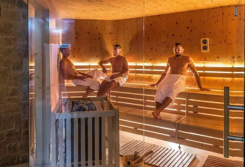 ホテル Das Aunhamer Suite & Spa
