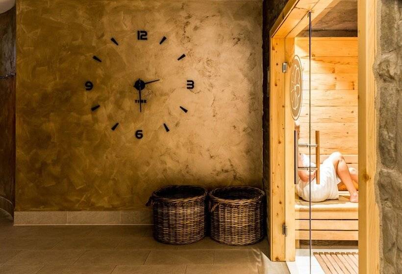 בית מלון כפרי Das Aunhamer Suite & Spa