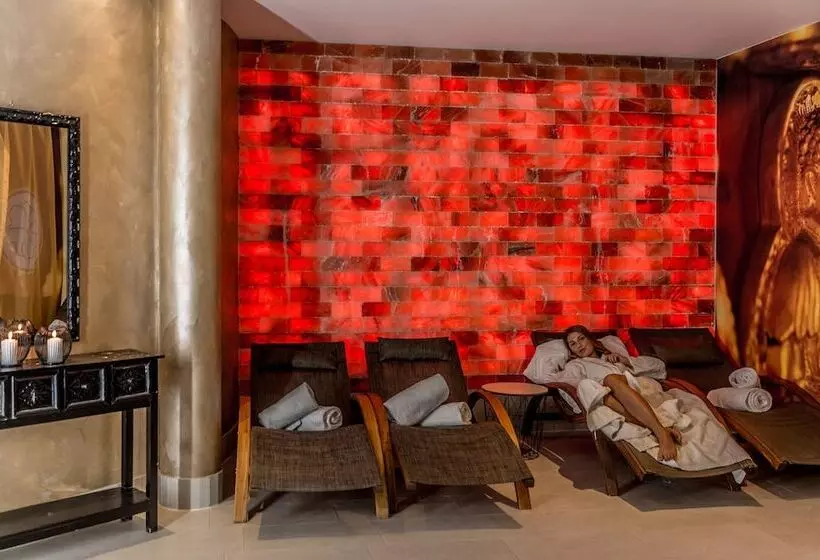 ホテル Das Aunhamer Suite & Spa