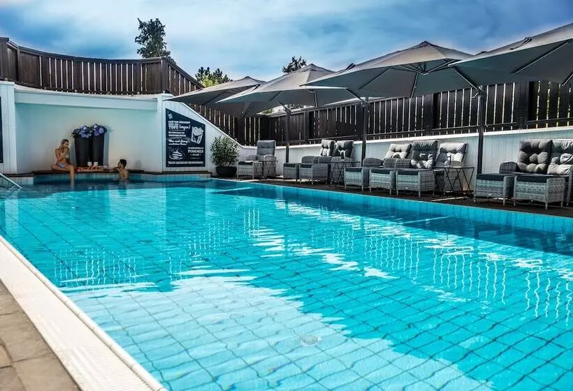 ホテル Das Aunhamer Suite & Spa
