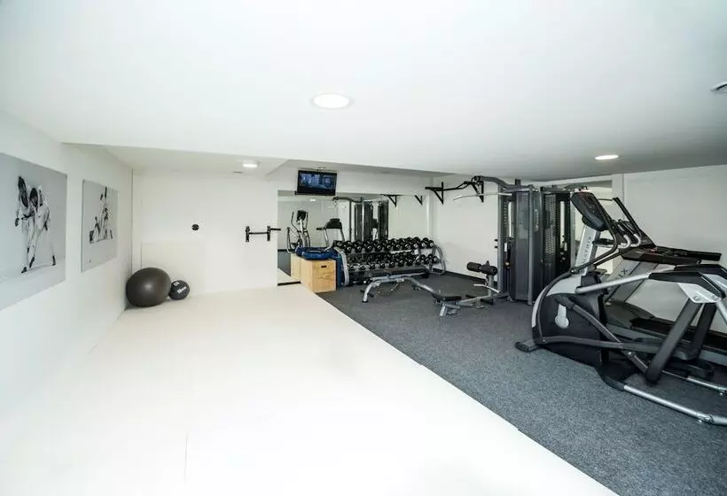 ホテル Das Aunhamer Suite & Spa