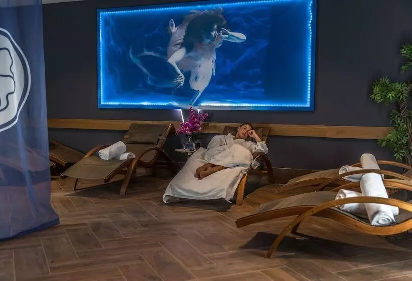 ホテル Das Aunhamer Suite & Spa