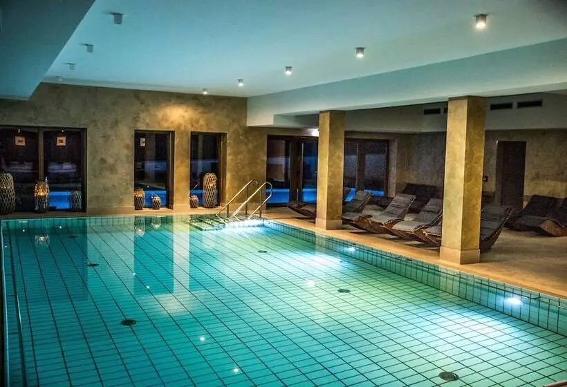 ホテル Das Aunhamer Suite & Spa