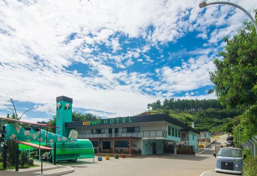 Отель Ecomapp