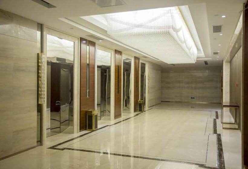 בית מלון כפרי Fusheng