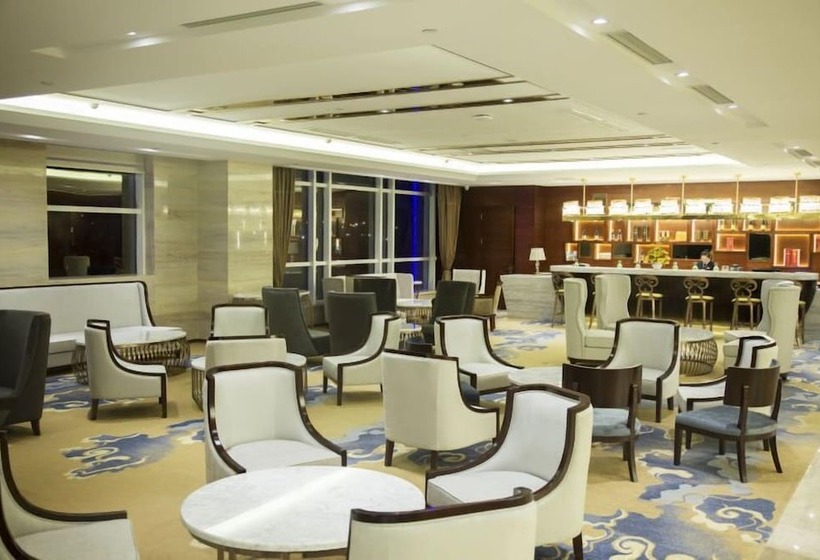 בית מלון כפרי Fusheng