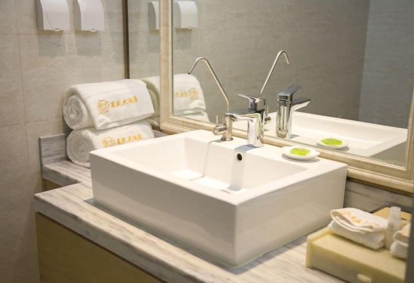 בית מלון כפרי Fusheng