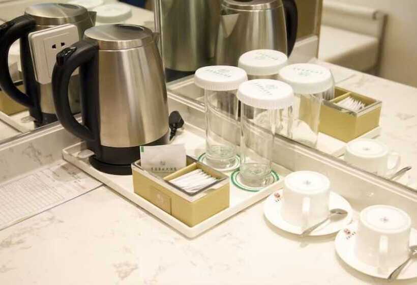 בית מלון כפרי Fusheng