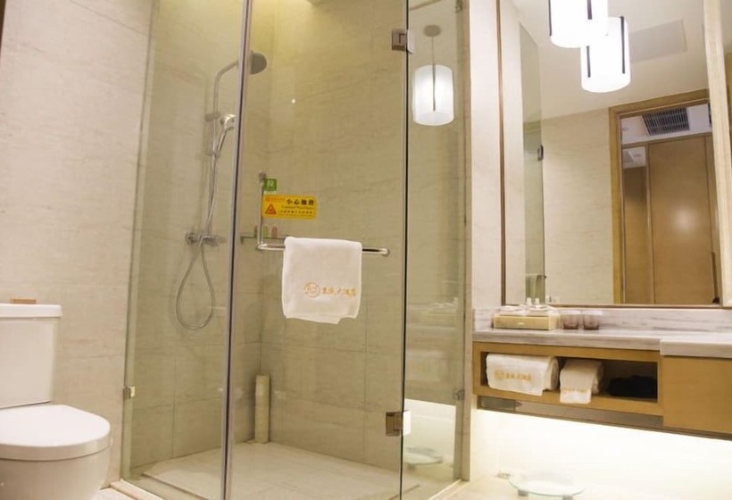 בית מלון כפרי Fusheng