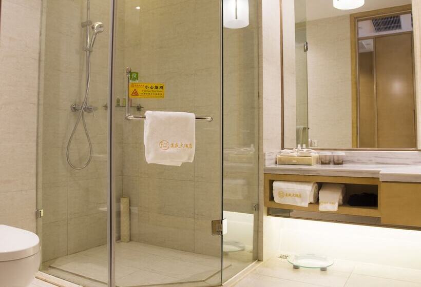 בית מלון כפרי Fusheng