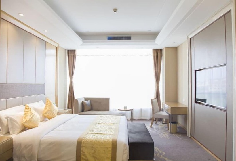 בית מלון כפרי Fusheng