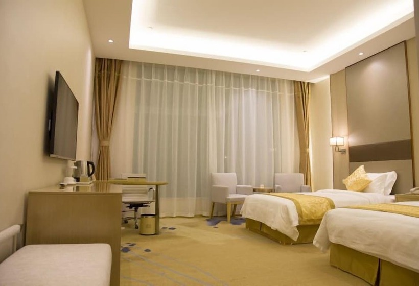 בית מלון כפרי Fusheng