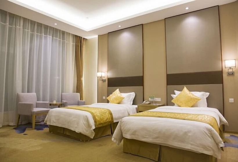 בית מלון כפרי Fusheng