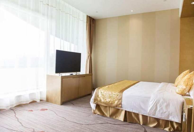 בית מלון כפרי Fusheng