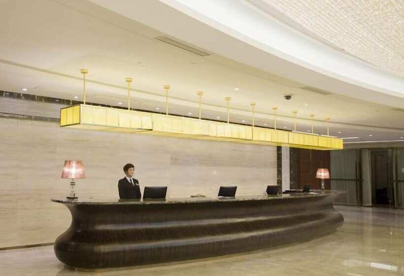 בית מלון כפרי Fusheng