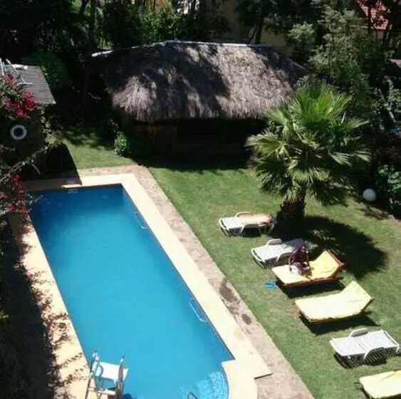 هتل Guest House Jane Naivasha