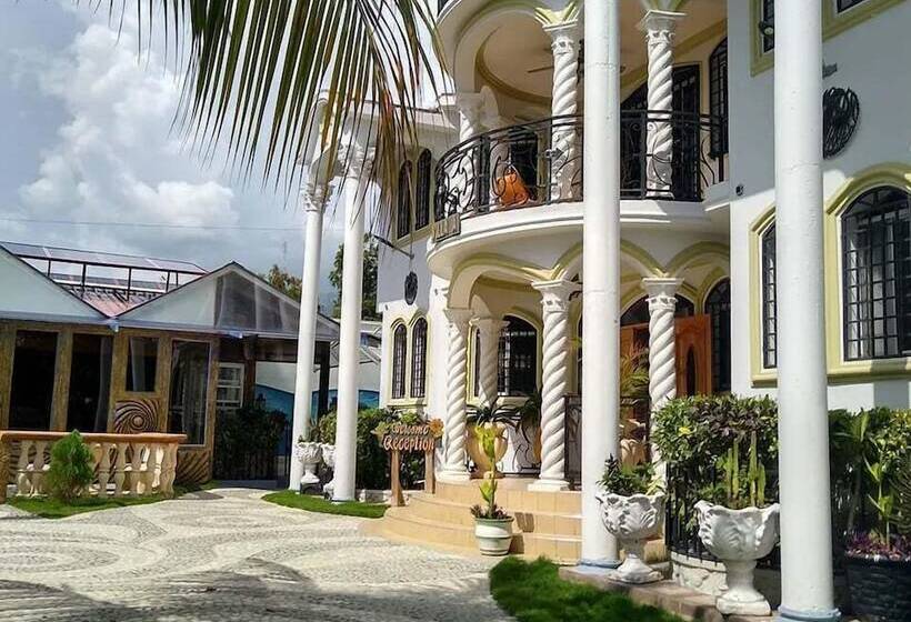 هتل Hôtel Villa Lamarre